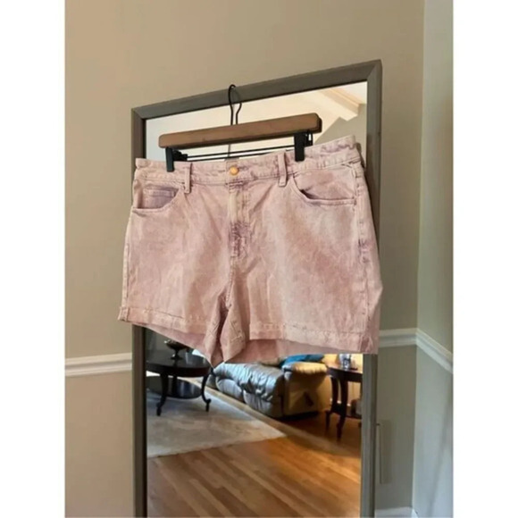 Universal Thread Vintage Midi Shorts Size 16 - Picture 3 of 7